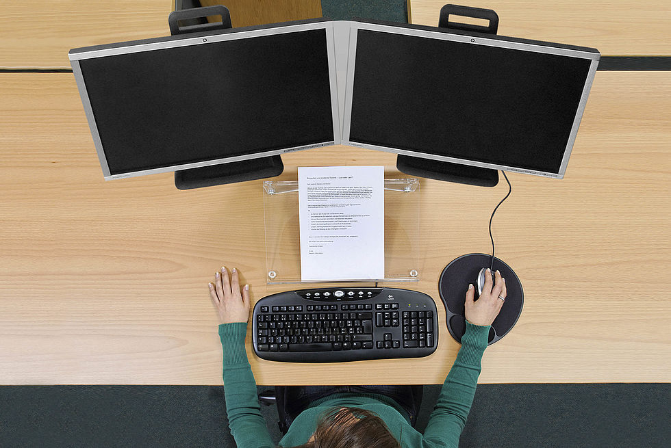 Qu'est-ce qu'un bureau ergonomique ?